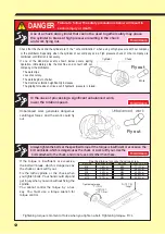 Предварительный просмотр 10 страницы Kitagawa BB200 Series Instruction Manual