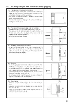 Предварительный просмотр 19 страницы Kitagawa BB200 Series Instruction Manual