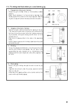 Предварительный просмотр 21 страницы Kitagawa BB200 Series Instruction Manual