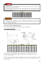 Предварительный просмотр 31 страницы Kitagawa BB200 Series Instruction Manual