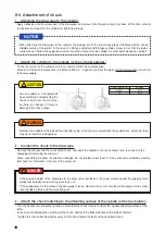 Предварительный просмотр 32 страницы Kitagawa BB200 Series Instruction Manual