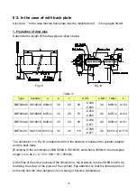 Preview for 44 page of Kitagawa BBT200 Instruction Manual