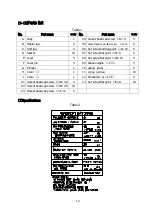 Предварительный просмотр 13 страницы Kitagawa HG-A97-212 Instruction Manual