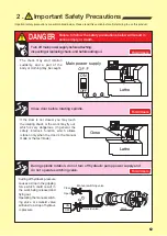 Предварительный просмотр 7 страницы Kitagawa HW-08 Instruction Manual