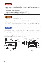 Предварительный просмотр 26 страницы Kitagawa HW-08 Instruction Manual