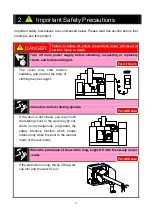 Предварительный просмотр 9 страницы Kitagawa JN N Series Instruction Manual