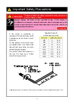 Предварительный просмотр 10 страницы Kitagawa JN N Series Instruction Manual