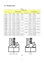 Preview for 16 page of Kitagawa JN N Series Instruction Manual