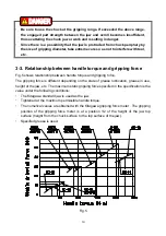 Preview for 17 page of Kitagawa JN N Series Instruction Manual