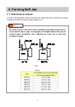 Preview for 18 page of Kitagawa JN N Series Instruction Manual