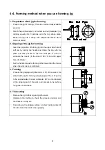 Предварительный просмотр 22 страницы Kitagawa JN N Series Instruction Manual