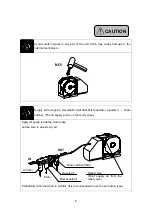 Предварительный просмотр 12 страницы Kitagawa MR250RAE13 Instruction Manual