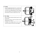 Preview for 35 page of Kitagawa QB300 Instruction Manual