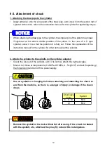 Preview for 54 page of Kitagawa QB300 Instruction Manual