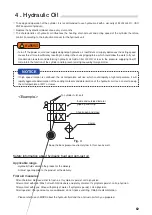 Preview for 15 page of Kitagawa S1036 Instruction Manual