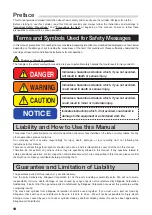 Preview for 2 page of Kitagawa SR1146 Instruction Manual