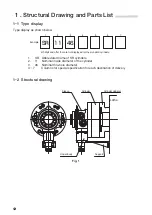 Preview for 4 page of Kitagawa SR1146 Instruction Manual