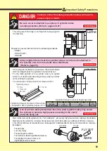 Preview for 9 page of Kitagawa SR1146 Instruction Manual