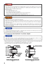 Preview for 22 page of Kitagawa SR1146 Instruction Manual