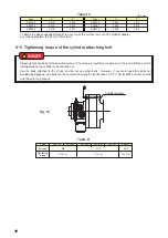 Preview for 26 page of Kitagawa SR1146 Instruction Manual