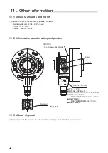 Preview for 30 page of Kitagawa SR1146 Instruction Manual