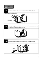 Предварительный просмотр 9 страницы Kitagawa TT200BE-01 Instruction Manual