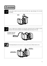 Предварительный просмотр 11 страницы Kitagawa TT200BE-01 Instruction Manual