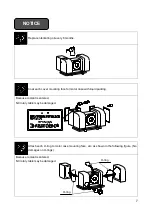 Предварительный просмотр 13 страницы Kitagawa TT200BE-01 Instruction Manual