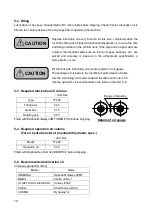 Предварительный просмотр 20 страницы Kitagawa TT200BE-01 Instruction Manual