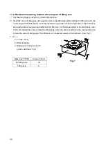 Предварительный просмотр 34 страницы Kitagawa TT200BE-01 Instruction Manual