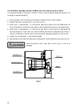 Предварительный просмотр 38 страницы Kitagawa TT200BE-01 Instruction Manual