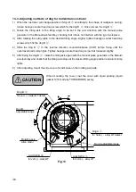 Предварительный просмотр 42 страницы Kitagawa TT200BE-01 Instruction Manual