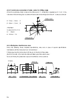 Предварительный просмотр 60 страницы Kitagawa TT200BE-01 Instruction Manual