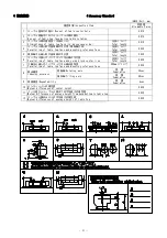 Предварительный просмотр 13 страницы Kitagawa TW2180BRF5 Instruction Manual