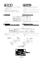 Предварительный просмотр 15 страницы Kitagawa TW2180BRF5 Instruction Manual