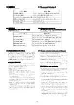 Предварительный просмотр 16 страницы Kitagawa TW2180BRF5 Instruction Manual