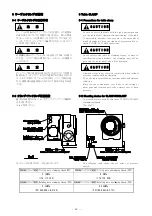 Предварительный просмотр 18 страницы Kitagawa TW2180BRF5 Instruction Manual