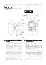 Предварительный просмотр 27 страницы Kitagawa TW2180BRF5 Instruction Manual