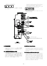 Предварительный просмотр 28 страницы Kitagawa TW2180BRF5 Instruction Manual