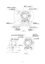 Предварительный просмотр 31 страницы Kitagawa TW2180BRF5 Instruction Manual