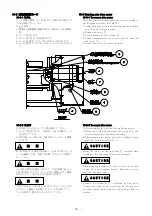 Предварительный просмотр 34 страницы Kitagawa TW2180BRF5 Instruction Manual