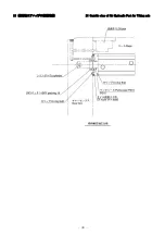 Предварительный просмотр 42 страницы Kitagawa TW2180BRF5 Instruction Manual