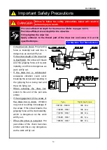 Предварительный просмотр 15 страницы Kitagawa Y-RE Series Instruction Manual