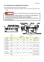 Предварительный просмотр 33 страницы Kitagawa Y-RE Series Instruction Manual