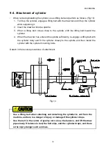 Предварительный просмотр 35 страницы Kitagawa Y-RE Series Instruction Manual