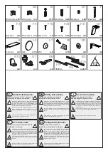 Предварительный просмотр 2 страницы KITALY 18188204 Assembly Instructions Manual