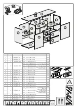 Предварительный просмотр 3 страницы KITALY 18188204 Assembly Instructions Manual