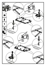 Предварительный просмотр 4 страницы KITALY 18188204 Assembly Instructions Manual