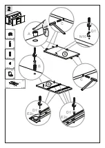 Предварительный просмотр 5 страницы KITALY 18188204 Assembly Instructions Manual