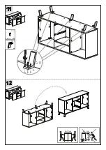 Предварительный просмотр 11 страницы KITALY 18188204 Assembly Instructions Manual